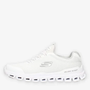 Skechers 233012-WHT GLIDE-STEP - SYLO